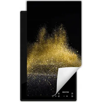 Obraz Ochranná podložka na indukci dekorativní, rolovací do kuchyně, potisk 30x52 wm0105