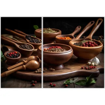 Kuchyňské prkénko Skleněná Ochranná Deska a Krájecí Prkénko | Indukce, Sporák ds-0233