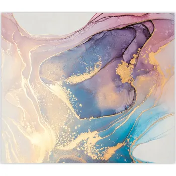 Kuchyňské prkénko Skleněná Ochranná Deska a Krájecí Prkénko | Indukce, Sporák ds-0148