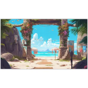 Kuchyňské prkénko Skleněná Ochranná Deska a Krájecí Prkénko | Indukce, Sporák ds-0276