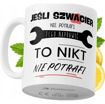 Hrnek Polidraw Hrnek Polidraw Pro Řehoře keramika 330 ml