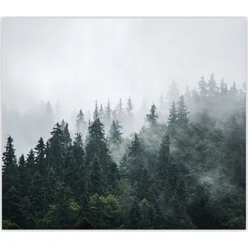 Kuchyňské prkénko Skleněná Ochranná Deska a Krájecí Prkénko | Indukce, Sporák ds-0116