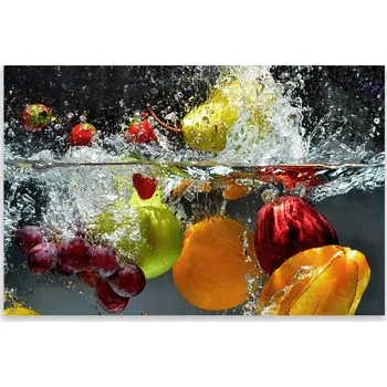 Kuchyňské prkénko Skleněná Ochranná Deska a Krájecí Prkénko | Indukce, Sporák ds-0050