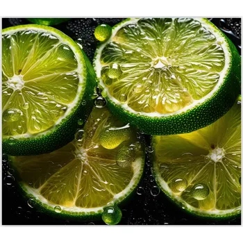 Kuchyňské prkénko Skleněná Ochranná Deska a Krájecí Prkénko | Indukce, Sporák ds-0209