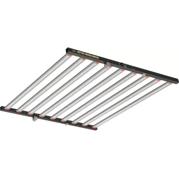 LED trubice SunPro HITTER 1000W, LED 2.7 umol/J, pěstební LED osvětlení (LED SunPro HITTER 1000W, LED 2.7 umol/J- full spektrum LED osvětlení od SUNPRO s vysokým světelným tokem PPF až 2700µmol/s a účinnosti svítidla 2,7 µmol/J.)