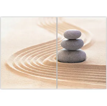 Kuchyňské prkénko Skleněná Ochranná Deska a Krájecí Prkénko | Indukce, Sporák ds-0163