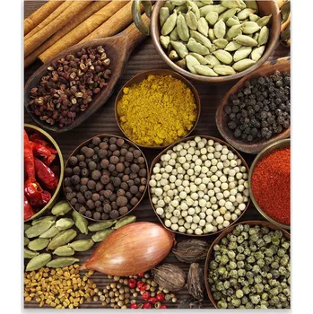 Kuchyňské prkénko Skleněná Ochranná Deska a Krájecí Prkénko | Indukce, Sporák ds-0360