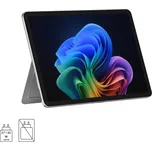 Microsoft Surface Pro|Copilot+ PC|12" |Snapdragon X Plus|16GB|256GB SSD|Platinum (bez adaptéru) EP2-27646