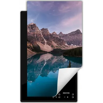 Obraz Ochranná podložka na indukční varnou desku, dekorativní, rolovací, do kuchyně, potisk 30x52 cm wm0390