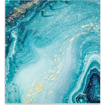 Kuchyňské prkénko Skleněná Ochranná Deska a Krájecí Prkénko | Indukce, Sporák ds-0520