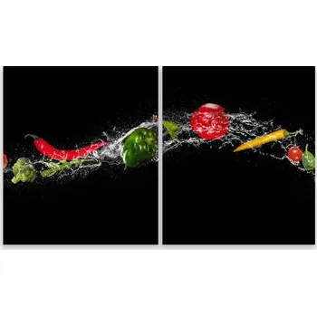 Kuchyňské prkénko Skleněná Ochranná Deska a Krájecí Prkénko | Indukce, Sporák ds-0079