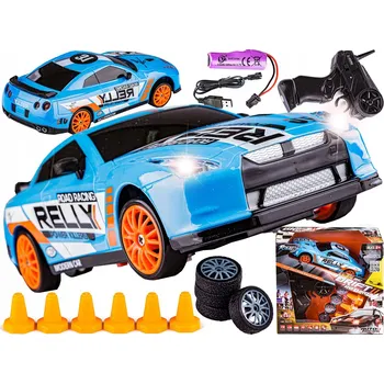 RC model auta Auto na dálkové ovládání RC drift 4x4