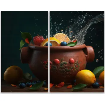 Kuchyňské prkénko Skleněná Ochranná Deska a Krájecí Prkénko | Indukce, Sporák ds-0223