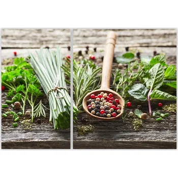 Kuchyňské prkénko Skleněná Ochranná Deska a Krájecí Prkénko | Indukce, Sporák ds-0065