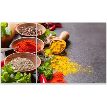 Kuchyňské prkénko Skleněná Ochranná Deska a Krájecí Prkénko | Indukce, Sporák ds-0380