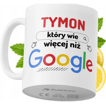 Hrnek Polidraw Hrnek Polidraw pro Tymona keramika 330 ml