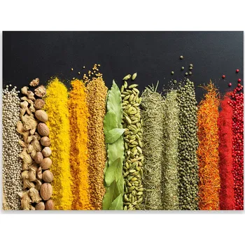 Kuchyňské prkénko Skleněná Ochranná Deska a Krájecí Prkénko | Indukce, Sporák ds-0547