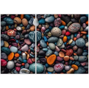 Kuchyňské prkénko Skleněná Ochranná Deska a Krájecí Prkénko | Indukce, Sporák ds-0216