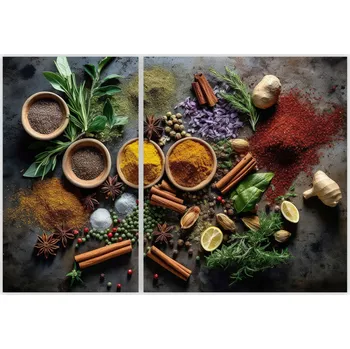 Kuchyňské prkénko Skleněná Ochranná Deska a Krájecí Prkénko | Indukce, Sporák ds-0347