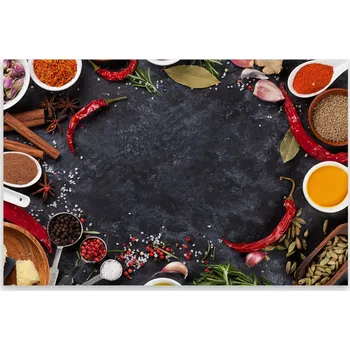 Kuchyňské prkénko Skleněná Ochranná Deska a Krájecí Prkénko | Indukce, Sporák ds-0405