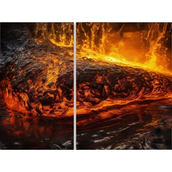 Kuchyňské prkénko Skleněná Ochranná Deska a Krájecí Prkénko | Indukce, Sporák ds-0283