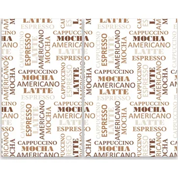 Kuchyňské prkénko Skleněná Ochranná Deska a Krájecí Prkénko | Indukce, Sporák ds-0025