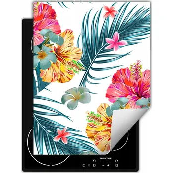 Obraz Ochranná podložka na indukci dekorativní, rolovací do kuchyně, potisk 40x52 wm0455