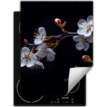 Obraz Ochranná podložka na indukci dekorativní, rolovací do kuchyně, potisk 40x52 cm wm0299