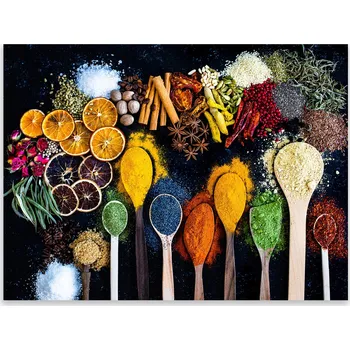 Kuchyňské prkénko Skleněná Ochranná Deska a Krájecí Prkénko | Indukce, Sporák ds-0158