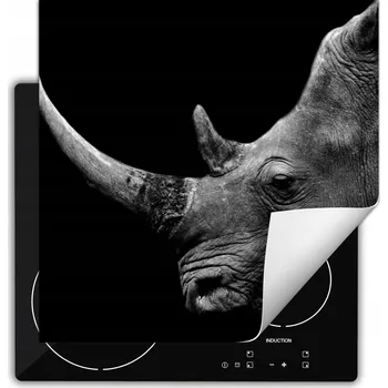 Obraz Ochranná podložka pod indukční varnou desku dekorativní rolovací do kuchyně potisk 60x52 wm0136