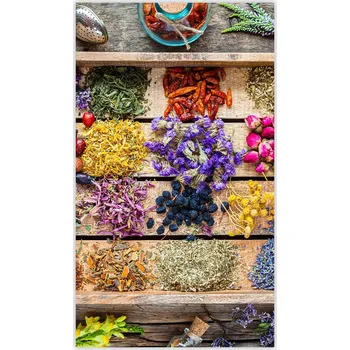 Kuchyňské prkénko Skleněná Ochranná Deska a Krájecí Prkénko | Indukce, Sporák ds-0418