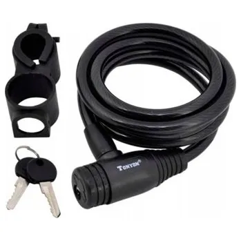 Zámek na kolo Zámek na kolo lankový Tonyon TY-536