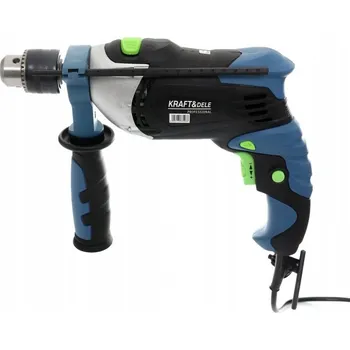 Vrtačka Příklepová vrtačka Kraft&Dele