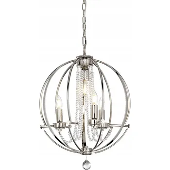 Elstead Lighting CASSIE CASSIE4 lustr 4x60W/E14, E27