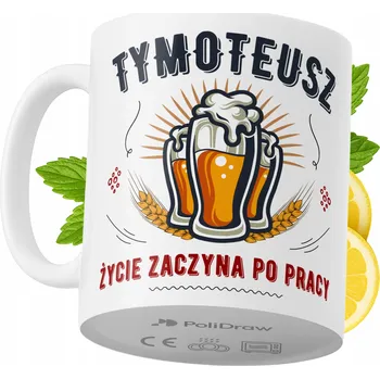 Hrnek Polidraw Hrnek Polidraw pro Timotea keramika 330 ml