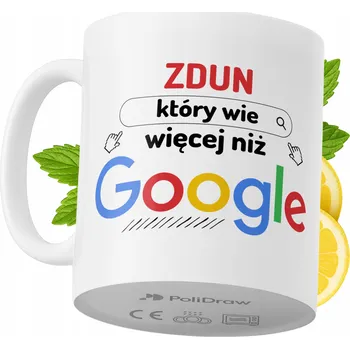 Hrnek Polidraw Hrnek Polidraw pro Zduna keramika 330 ml