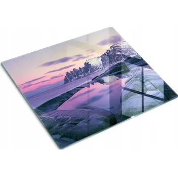 Obraz Krájecí prkénko Tulup sklo 1 ks