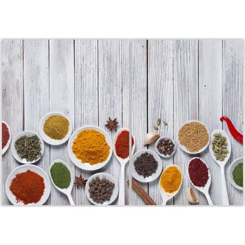 Kuchyňské prkénko Skleněná Ochranná Deska a Krájecí Prkénko | Indukce, Sporák ds-0377