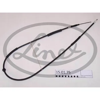 Brzdová hadice Hadice hlavní brzdy LINEX 15.01.75