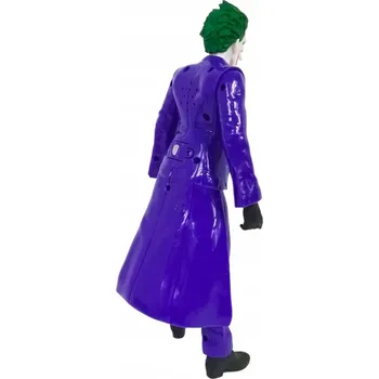 Figurka JOKER VELKÁ INTERAKTIVNÍ FIGURKA AVENGERS POHYBLIVÁ SVÍTÍ ZVUK GOTHAM 30CM