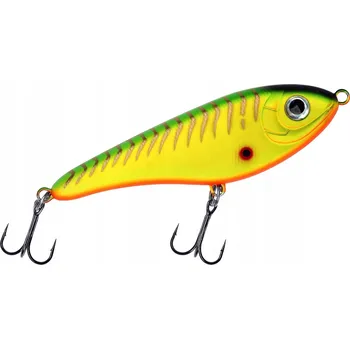 Umělá nástraha Wobler Jerk STRIKE PRO Tiny Buster Jerk 6,8 cm A17S