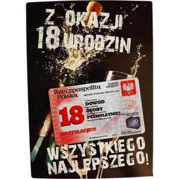 Přání, Dárek k 18. narozeninám pro dívku !!!