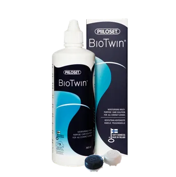 Kontaktní čočky BioTwin 360 ml