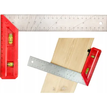 Úhloměr Univerzální úhelník Kraft&Dele 4904582619666 602