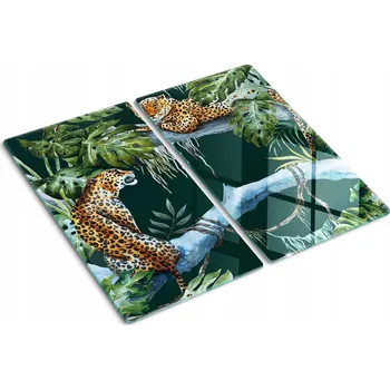 Obraz Krájecí deska Tulup sklo 2 ks