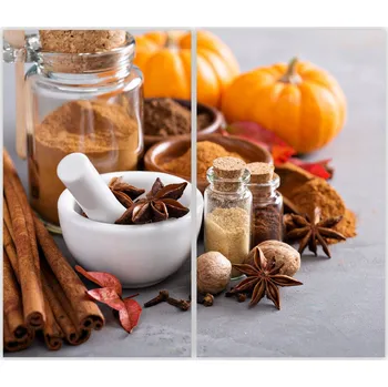 Kuchyňské prkénko Skleněná Ochranná Deska a Krájecí Prkénko | Indukce, Sporák ds-0396