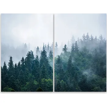 Kuchyňské prkénko Skleněná Ochranná Deska a Krájecí Prkénko | Indukce, Sporák ds-0111