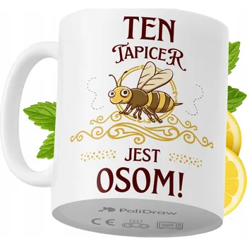 Hrnek Polidraw Hrnek Polidraw Pro mistra keramika 330 ml