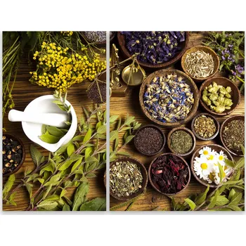 Kuchyňské prkénko Skleněná Ochranná Deska a Krájecí Prkénko | Indukce, Sporák ds-0373