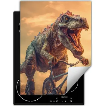 Obraz Ochranná podložka na indukci dekorativní, rolovací do kuchyně, potisk 40x52 wm0250